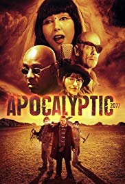 Apocalyptic 2047 (2018)