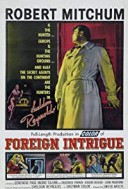 Watch Full Movie :Foreign Intrigue (1956)