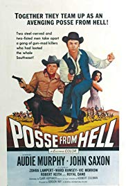 Watch Full Movie :Posse from Hell (1961)