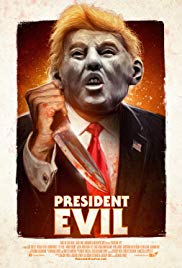 Watch Full Movie :President Evil (2018)