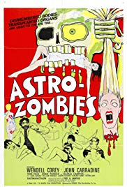 Watch Full Movie :The AstroZombies (1968)
