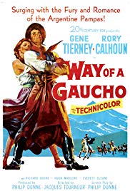 Way of a Gaucho (1952)