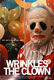 Watch Full Movie :Wrinkles the Clown (2019)