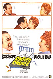 Critics Choice (1963)