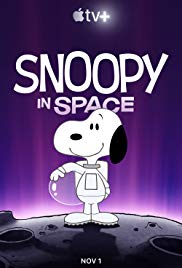Snoopy in Space (2019 )