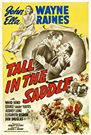 Watch Full Movie :Tall in the Saddle (1944)
