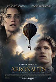 Watch Full Movie :The Aeronauts (2019)