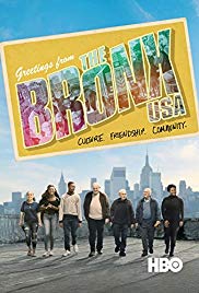 Watch Full Movie :The Bronx, USA (2019)