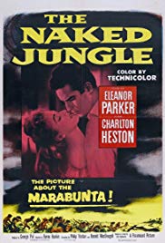 Watch Full Movie :The Naked Jungle (1954)