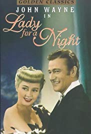 Watch Full Movie :Lady for a Night (1942)