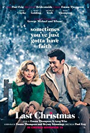 Watch Full Movie :Last Christmas (2019)