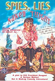 Watch Full Movie :Spies, Lies & Naked Thighs (1988)