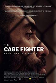 Watch Full Movie :The Cage Fighter (2017)