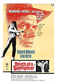 Watch Full Movie :Death of a Gunfighter (1969)