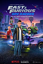 Watch Full Movie :Fast & Furious: Spy Racers (2019 )