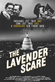 Watch Full Movie :The Lavender Scare (2017)
