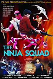 The Ninja Squad (1986)