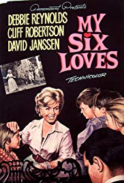 Watch Full Movie :My Six Loves (1963)