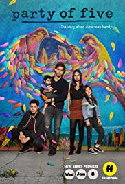 Watch Full Movie :Party of Five (2020 )