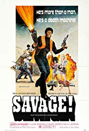 Watch Full Movie :Savage! (1973)