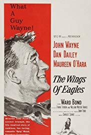 The Wings of Eagles (1957)