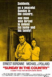Watch Full Movie :Sunday in the Country (1974)