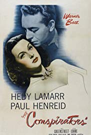Watch Full Movie :The Conspirators (1944)