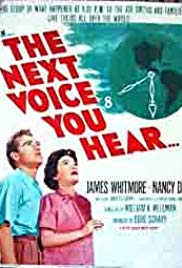 Watch Full Movie :The Next Voice You Hear... (1950)