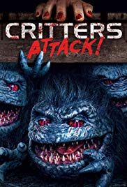 Watch Full Movie :Critters Attack! (2019)
