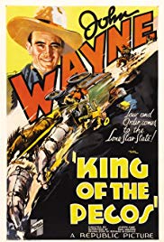 King of the Pecos (1936)