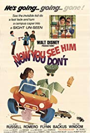 Now You See Him, Now You Dont (1972)