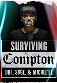 Watch Full Movie :Surviving Compton: Dre, Suge & Michelle (2016)
